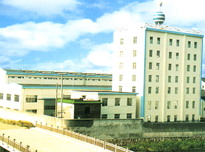 本公司電除霧器、湍沖洗滌塔檢測大樓 