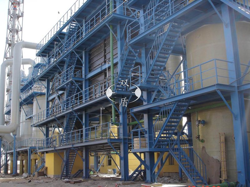 Qinghai West Yu Lead Industry Co. sks lead smelting 100,000 tons of sulfuric acid project